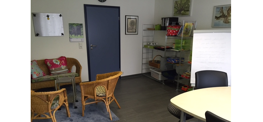 Enders Stausebach Bensheim Beratungszimmer