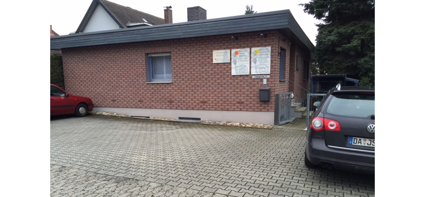 Enders Stausebach Bensheim Eingang