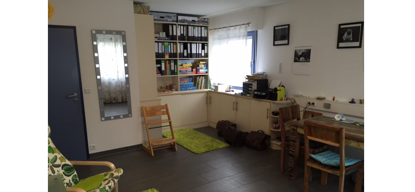 Beratungszimmer Enders Stausebach Bensheim