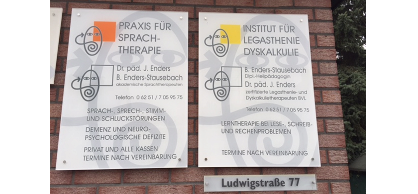 Enders Stausebach Bensheim Frimenschild